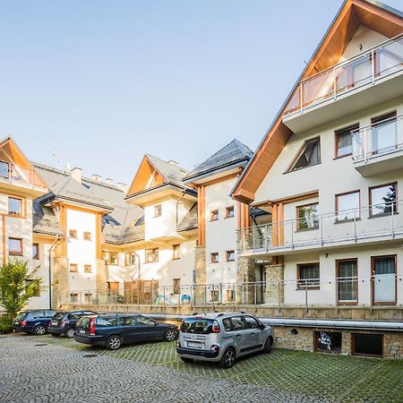 Apartament Bystry Zakopane Eksteriør billede