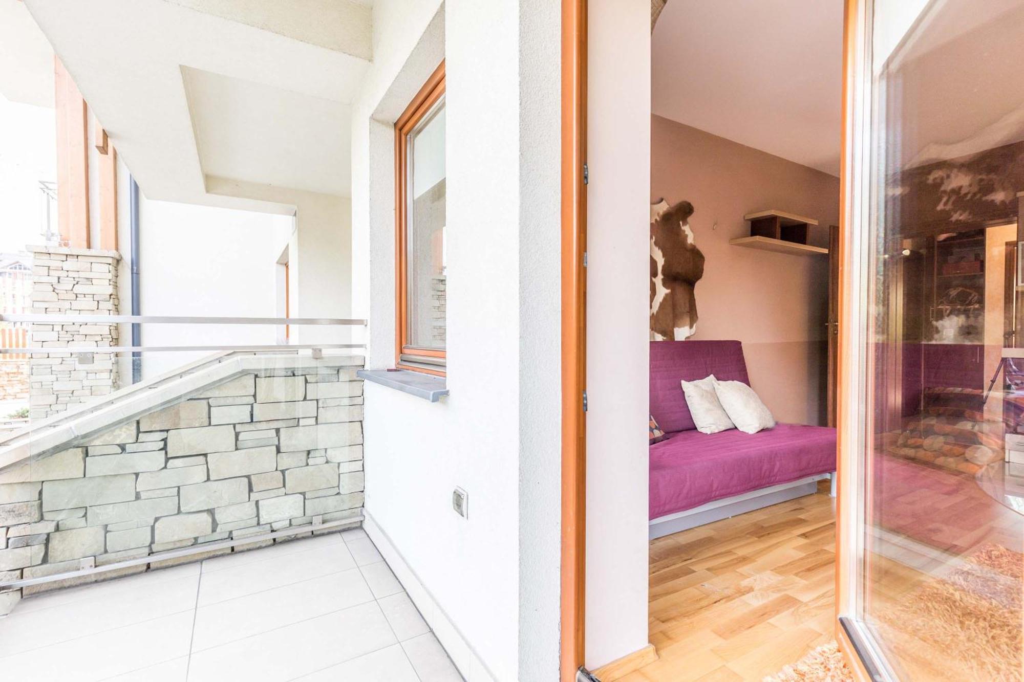 Apartament Bystry Zakopane Eksteriør billede