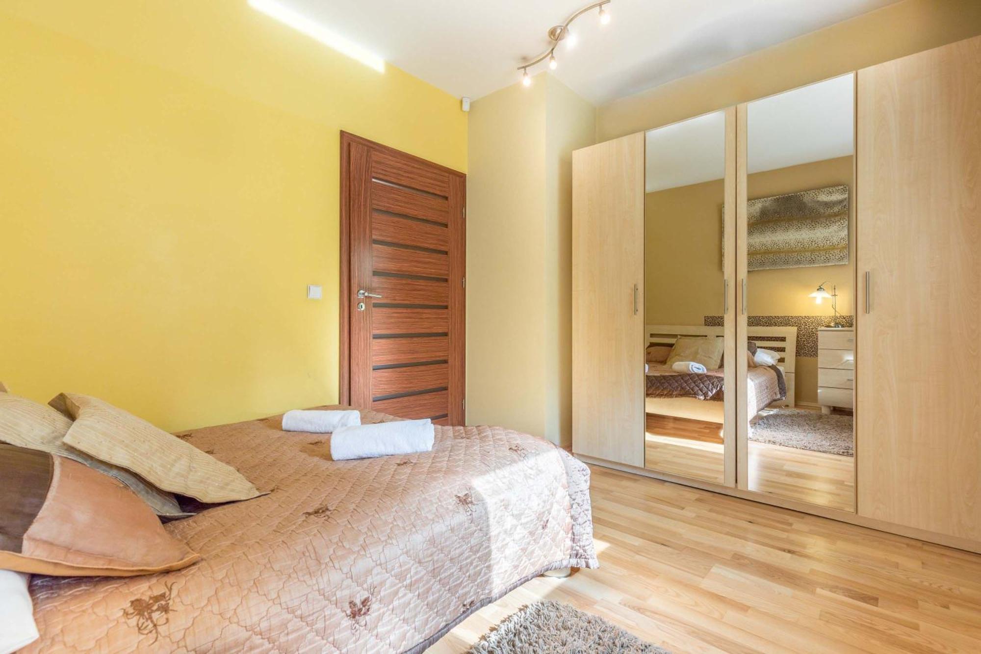 Apartament Bystry Zakopane Eksteriør billede