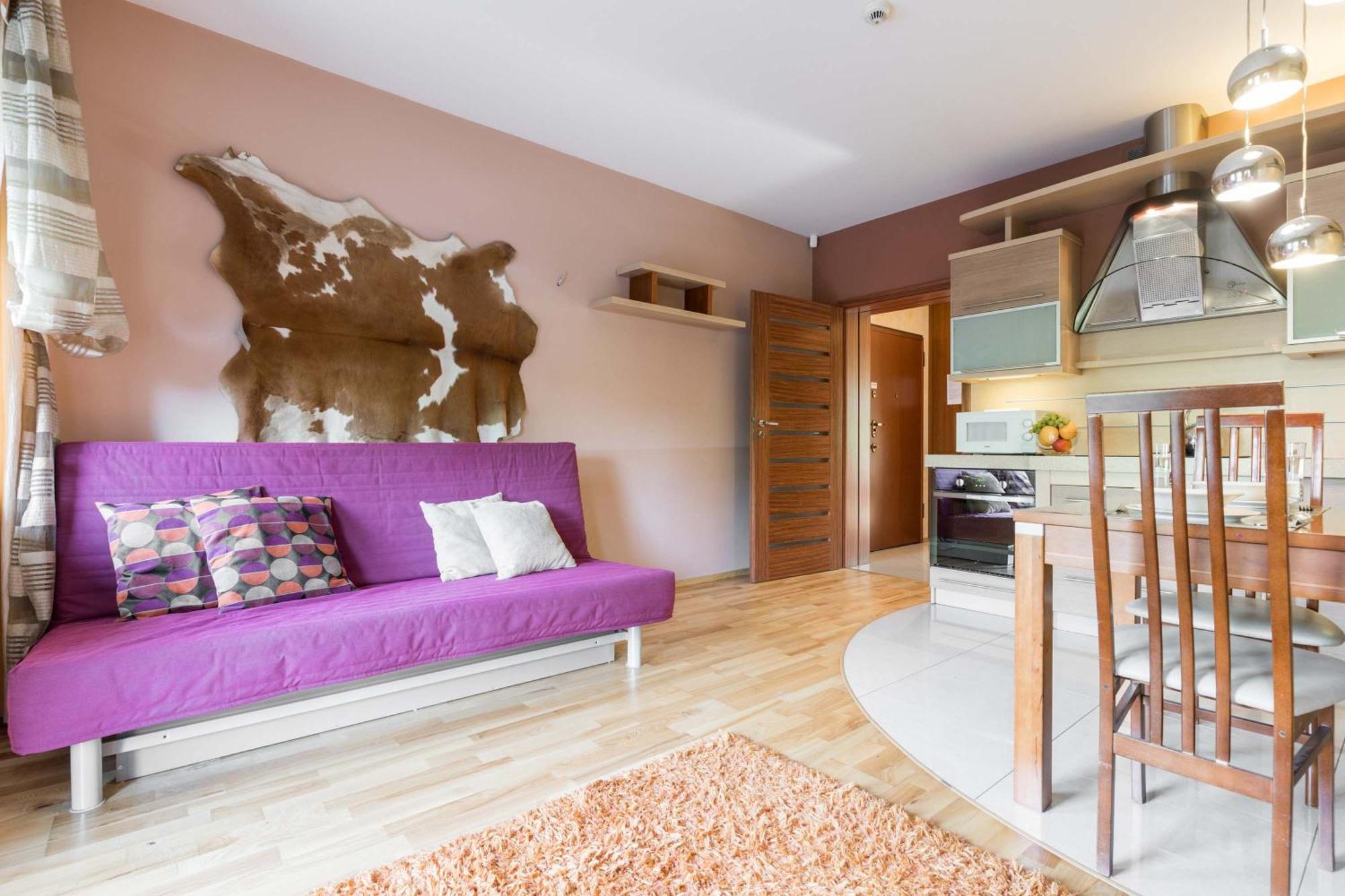 Apartament Bystry Zakopane Eksteriør billede