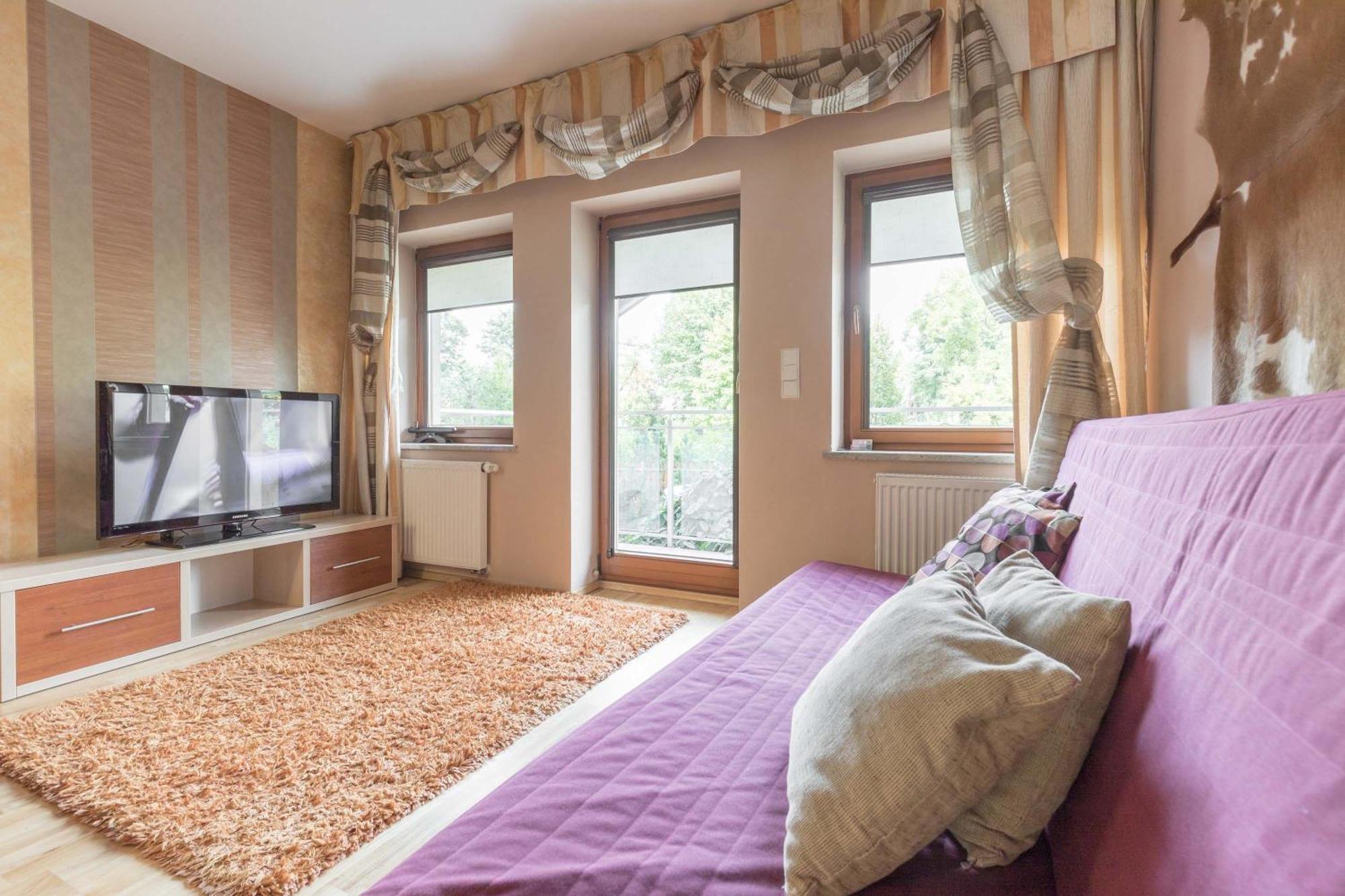 Apartament Bystry Zakopane Eksteriør billede